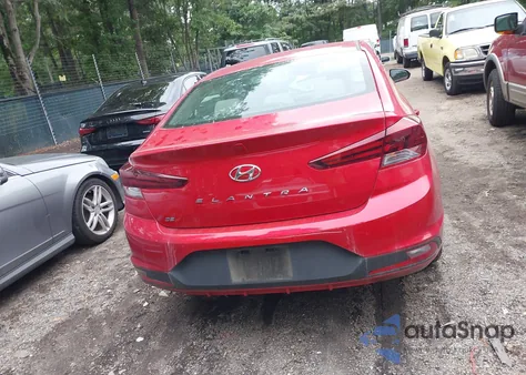 2020 Hyundai Elantra Se из США, поврежденный, VIN 5NPD74LF2LH617718